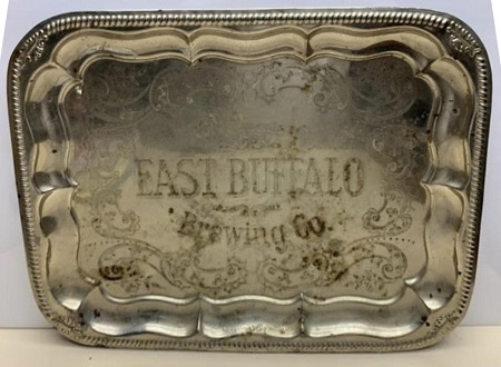 Buffalo, NY
- Plated -